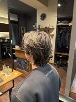 レオザバーバー(LEO the Barber) ニュアンスサーフ