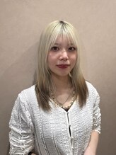 ヘアーアンドメイク ビス(HAIR&MAKE bis)&nbsp;黒田 あさみ