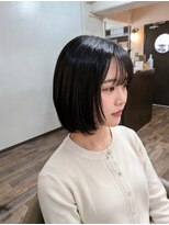 エバーグリーン(EVERGREEN)&nbsp;ショートレイヤー