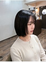 エバーグリーン(EVERGREEN) ショートレイヤー