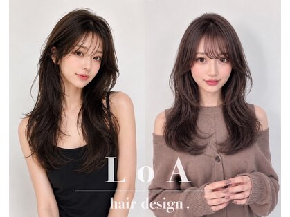 ロア(LoA)の写真