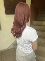コレットヘアー ザモリオカ(Colette HAIR the MORIOKA) Cassis pink