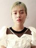 カット+オージュアトリートメント(ヘアケアorエイジングケア) 
