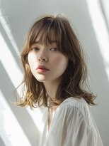 トッカ 千葉ANNEX店(tocca) ハニーベージュ☆/ダブルカラー/ハイトーン/似合わせ/TOKIO/COTA