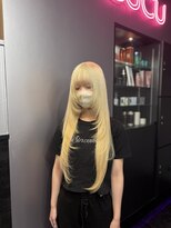 クク 那覇国際通り(CUCU) ブリーチ