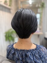 ニコリ(nicori) ミセスショート 50~60代