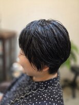 ヘヤ 湘南台(Heya)&nbsp;ふんわり丸みショート