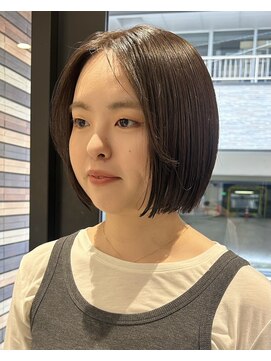 スミス 秋葉原(Smith) ボブぱつっとボブ