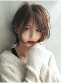 大人可愛いハンサムショート｜くびれショート
