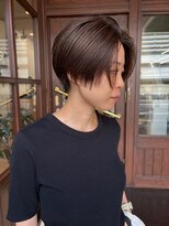 スーリール 西大分店(Sourire)&nbsp;sourire西大分/ハンサムショート