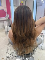 ロサ ファイブヘアー(Rosa..5Hair)&nbsp;エクメンテでサラサラに