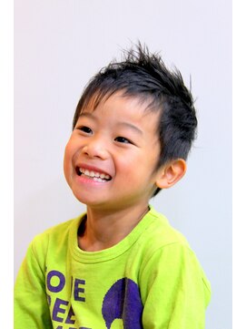 カミーノ ヘアデザイン(Camino Hair Design) アシンメトリーショート