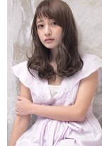 マイティ バイ エイチ(mighty by H)&nbsp;mighty ☆new  シアグレー ☆3Dハイライト☆