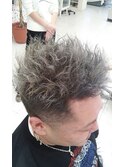 ☆ツイストパーマスタイル