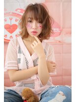 マーリャヘアー(mallia hair) オススメ小顔ヘア塚本敦司