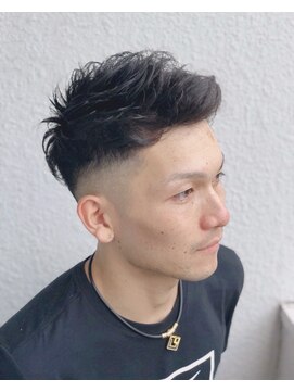 ローカル 飯田橋(Local) フェードカジュアル