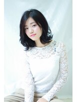 ネオリーブアーチ 武蔵小山店(Neolive arch) 《アーチ武蔵小山》艶髪外ハネスタイル