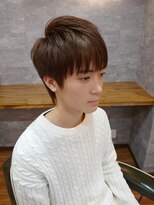 アスペンヘアメイク(ASpen hair make) モノトーンカラー