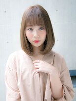 ルティア 池袋(Lutia)&nbsp;艶髪ボブ