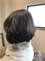 チアー ヘアリラクゼーション(cheer HAIRRELAXATION)&nbsp;エレガントボブ