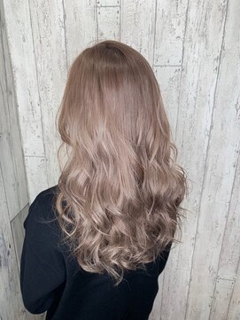 ネクサス 心斎橋(Nexus) 【Nexus心斎橋】ミルクティーアッシュ