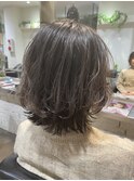 【西野】ウルフレイヤースタイル