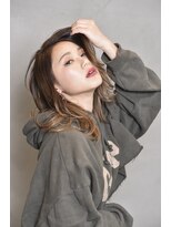 ペスカ 札幌南平岸店(pesca) pesca札幌南平岸店【ペスカ】ベージュ×グラデーションカラー