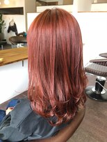 ヴェレ(vere)&nbsp;艶ピンクカラー