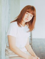 プロデュース 相模原店(Produce)&nbsp;簡単スタイリング♪ルーズ☆セミディ