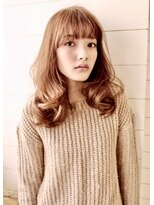 ブゾン(buZon)&nbsp;【buZonブゾン高田馬場】立体ウェーブ