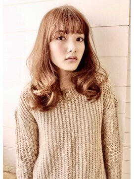 ブゾン(buZon) 【buZonブゾン高田馬場】立体ウェーブ