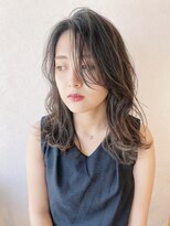 リアン(Lien)&nbsp;透明感アッシュカラー/MARINA