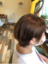 美容室シエル&nbsp;人気☆水素トリートメント