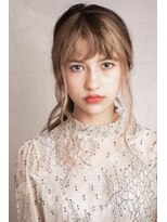 クロエ 門前仲町(Cloe)&nbsp;簡単アレンジ　耳かけ