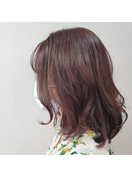 リスブラン(Lys blanc) ミディアムローレイヤー