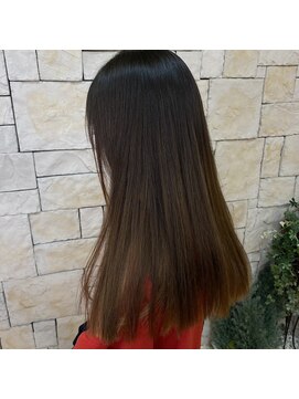 フォルテ 島田店 艶髪ストレート