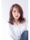 【shiomi H】ゆるふわロング