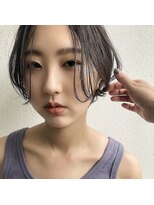 リムレス(LIMLESS)&nbsp;カット/カラー/ハイライト/ダブルカラー