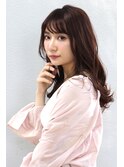 大人可愛いくびれセミロング（大宮）