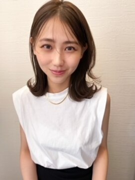 カインド 南青山(hair&make up KIND) キレイ可愛い外ハネボブ