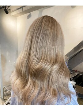 ジーナ(XENA) 【Daisuke】ミルクティーベージュ