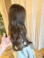 ヘアー メイク コラム コウ hair make column Coo&nbsp;カーキベージュ