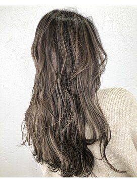 ループ(LOOP) コントラストハイライト