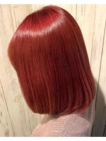 イノセンツ(Innocent'S) ピンクベージュ/ハイトーン/ブリーチ/トリートメント/髪質改善