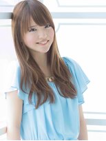 フェアー(Fair)&nbsp;クセ毛さん必見！！パーマ風レイヤー