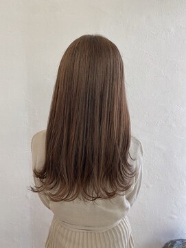 トラッキンアップザパス(TRUCKIN UP THE PATH) モカグレージュ