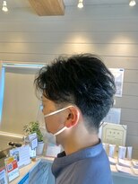 リシャール(R’E CHALE) ハンサムメンズカット