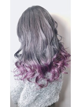 モードケイズ 阿倍野店(MODE K’s) グラデーションカラー