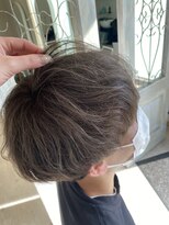 リアン 熊谷本店(Rien)&nbsp;グレージュカラー！