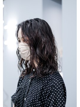 ノード(NODO) 【アレンジも◎】ロブのナチュラルウェーブ